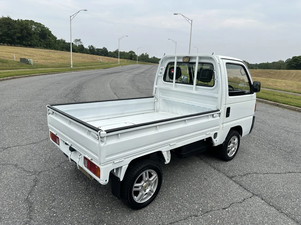 1993 Honda Acty 2nd Gen - Image 25 of 31