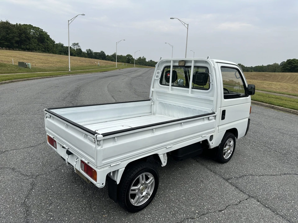 1993 Honda Acty 2nd Gen - Image 27 of 31