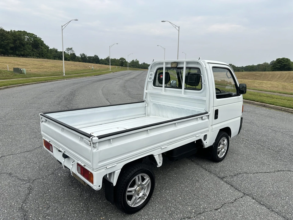 1993 Honda Acty 2nd Gen - Image 28 of 31