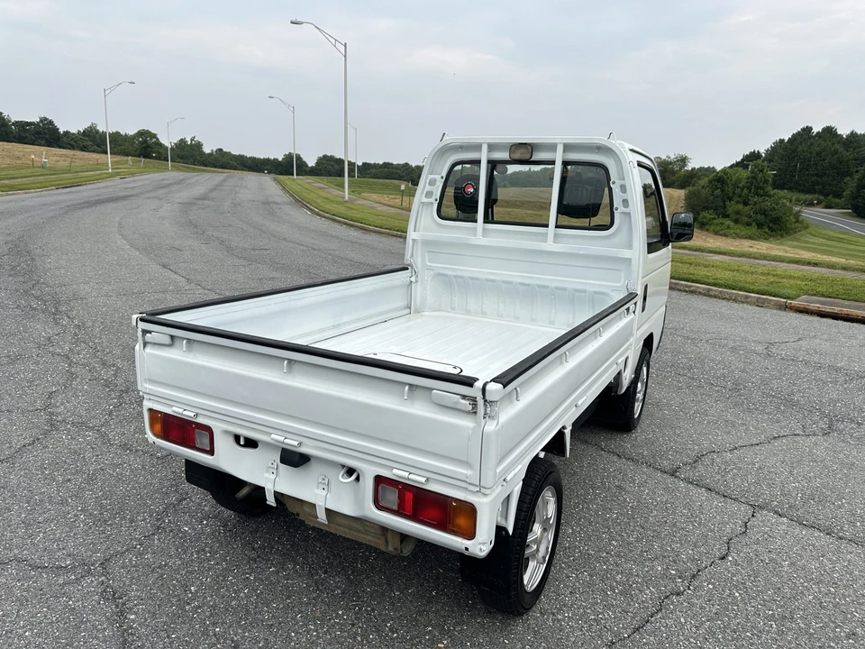 1993 Honda Acty 2nd Gen - Image 21 of 31