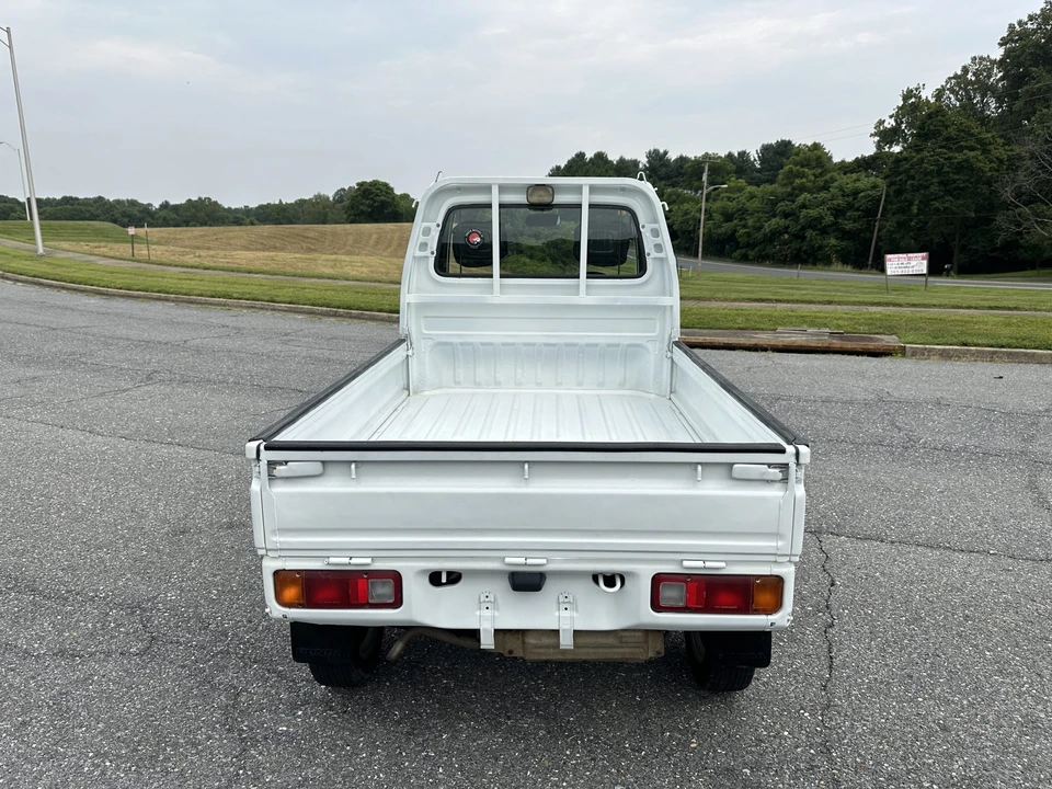 1993 Honda Acty 2nd Gen - Image 18 of 31
