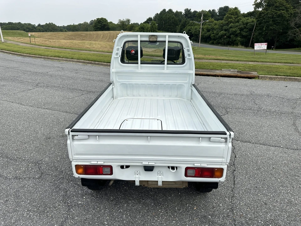 1993 Honda Acty 2nd Gen - Image 19 of 31