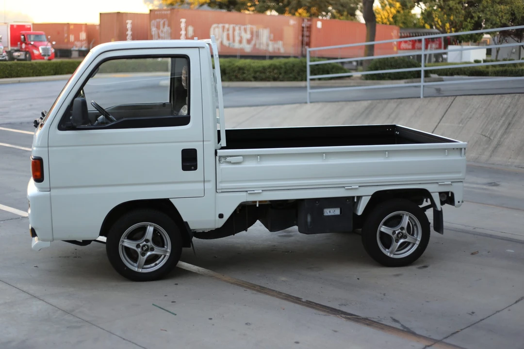 1993 Honda Acty 2nd Gen - Image 10 of 31