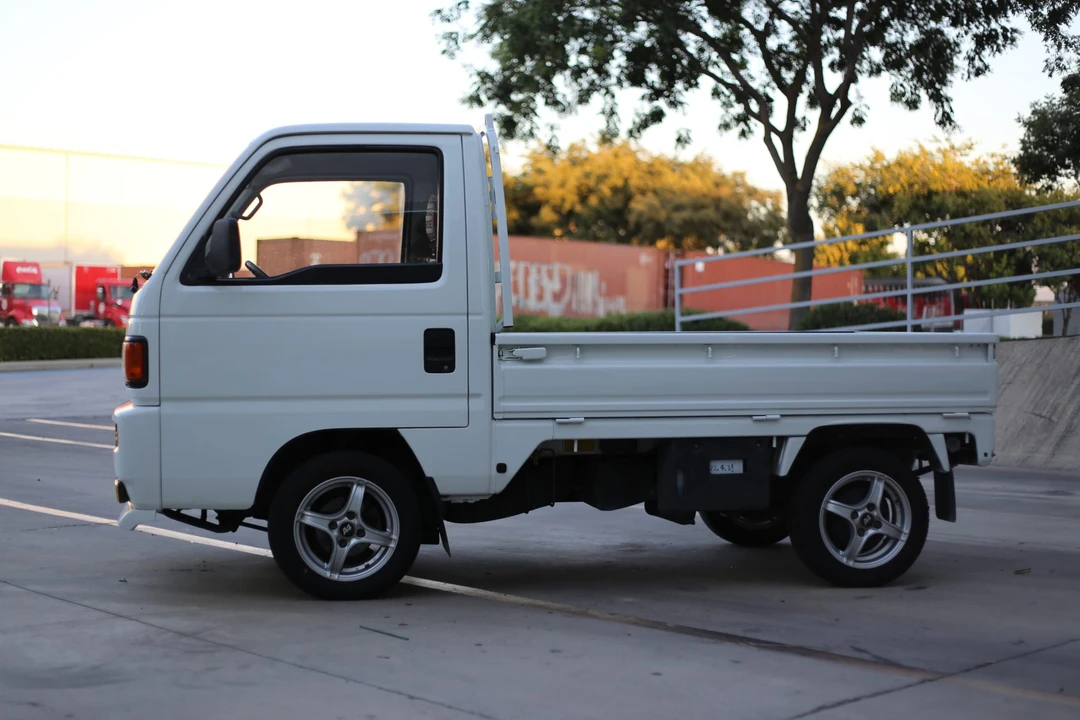 1993 Honda Acty 2nd Gen - Image 11 of 31