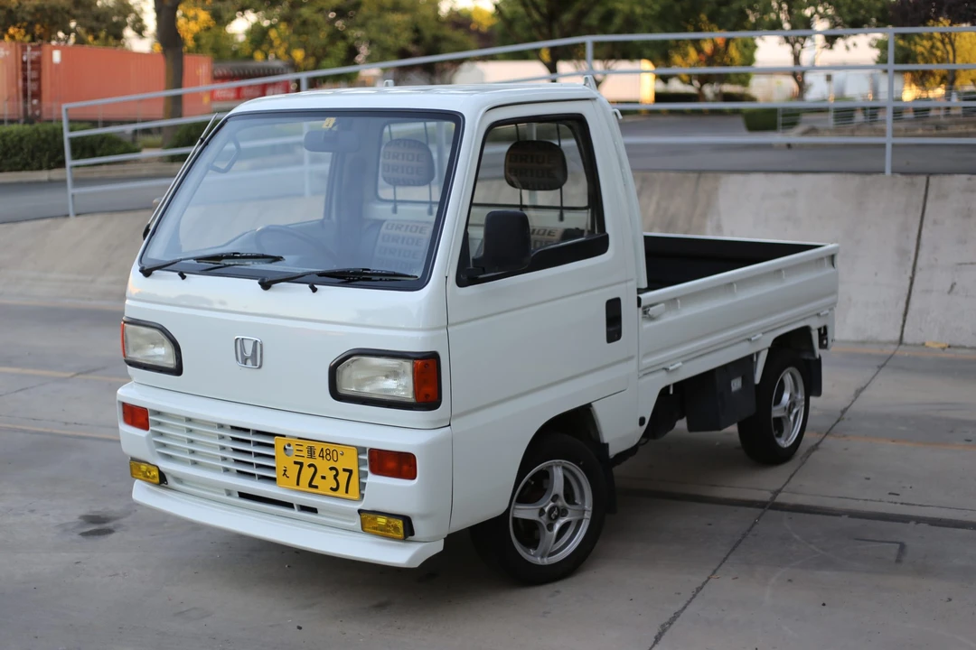 1993 Honda Acty 2nd Gen - Image 5 of 31