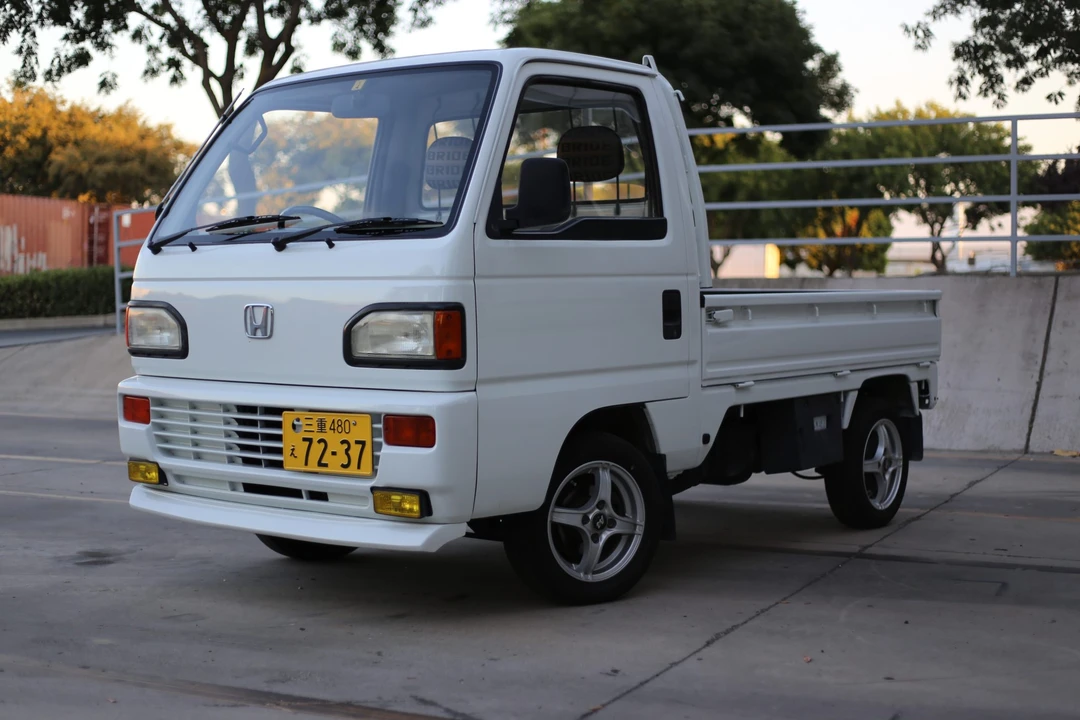 1993 Honda Acty 2nd Gen - Image 6 of 31