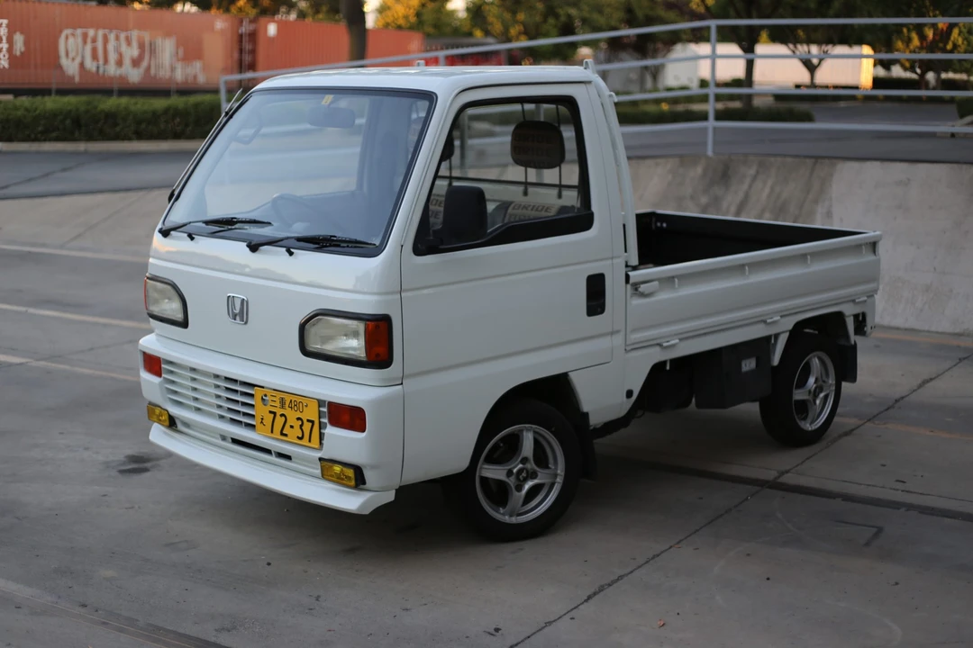 1993 Honda Acty 2nd Gen - Image 7 of 31