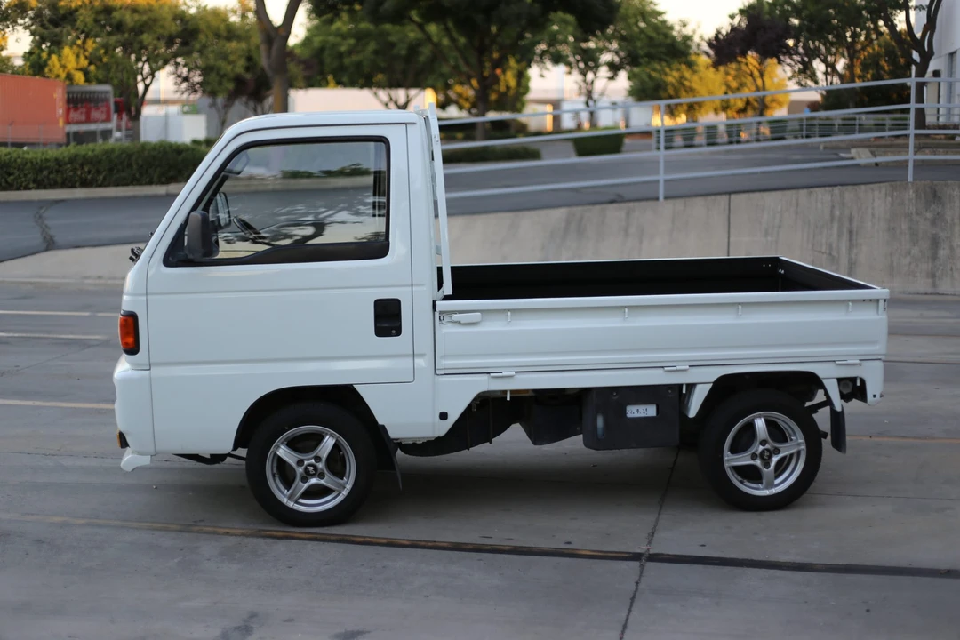1993 Honda Acty 2nd Gen - Image 13 of 31