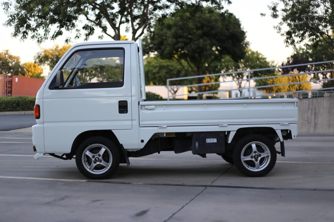 1993 Honda Acty 2nd Gen - Image 12 of 31