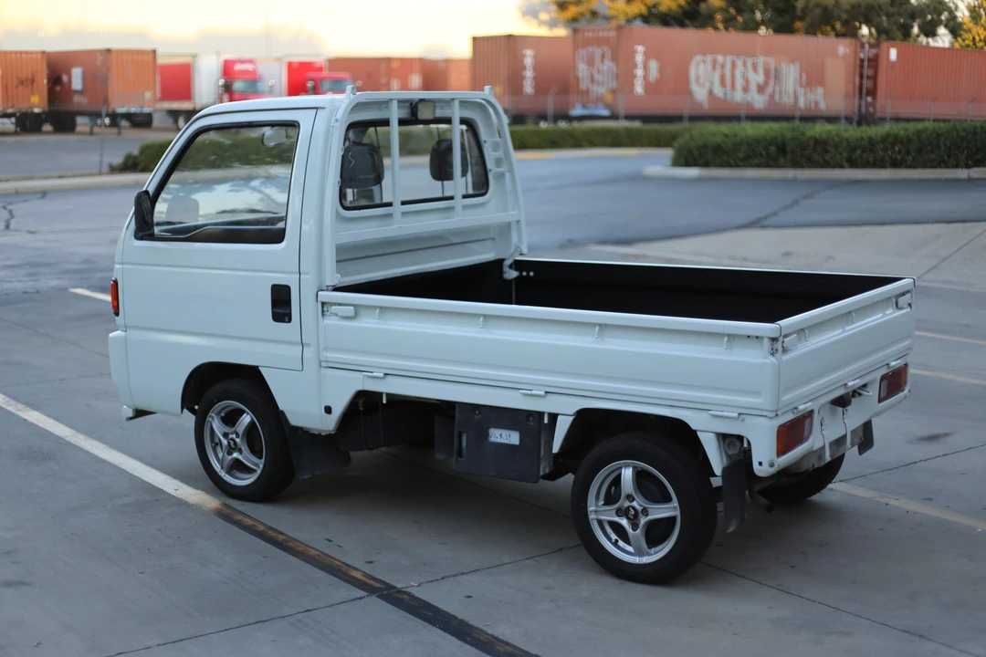 1993 Honda Acty 2nd Gen - Image 17 of 31