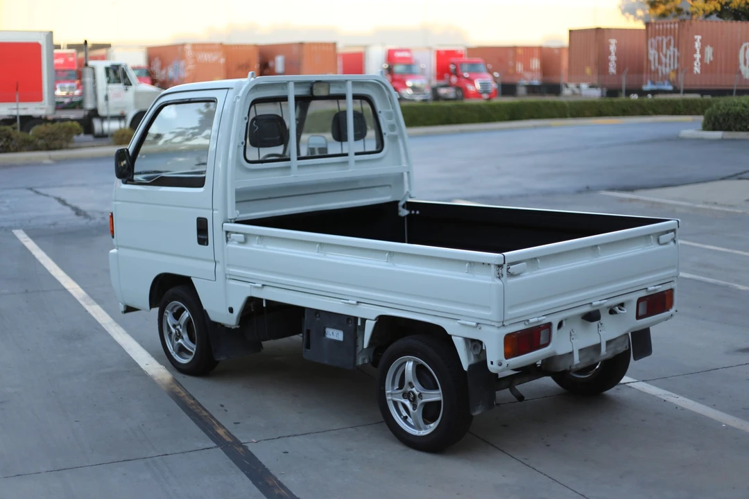 1993 Honda Acty 2nd Gen - Image 19 of 31