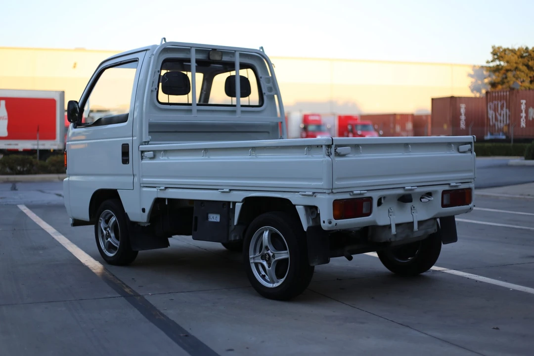 1993 Honda Acty 2nd Gen - Image 20 of 31