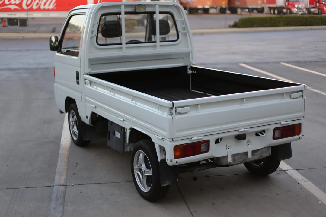 1993 Honda Acty 2nd Gen - Image 23 of 31