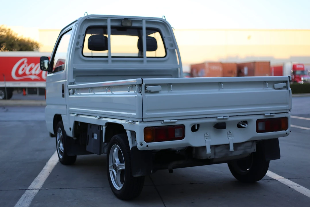1993 Honda Acty 2nd Gen - Image 24 of 31