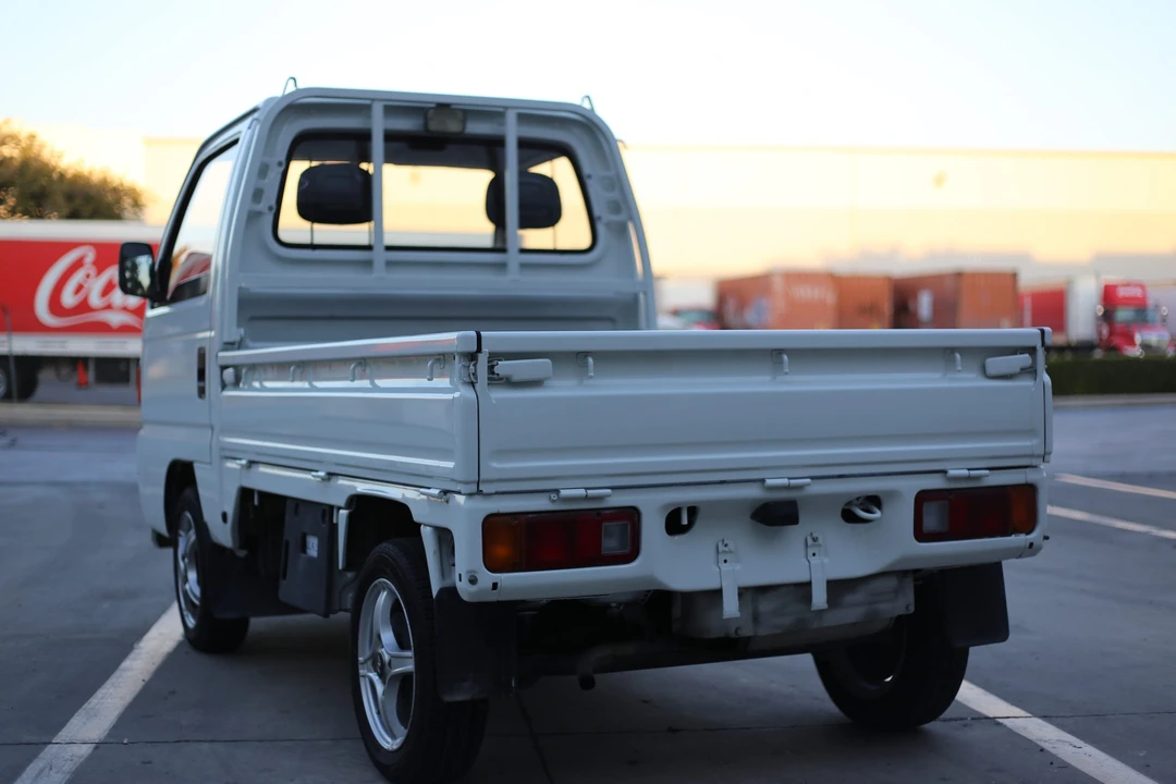 1993 Honda Acty 2nd Gen - Image 25 of 31