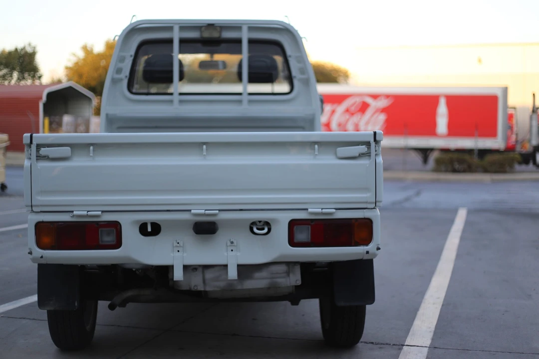1993 Honda Acty 2nd Gen - Image 29 of 31