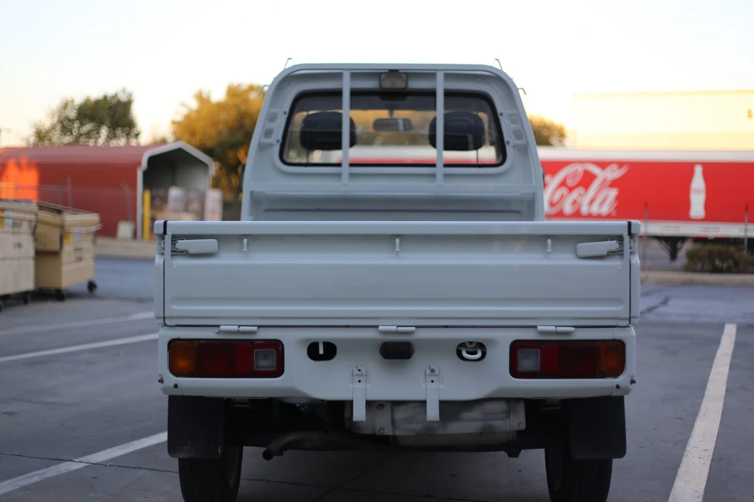 1993 Honda Acty 2nd Gen - Image 28 of 31