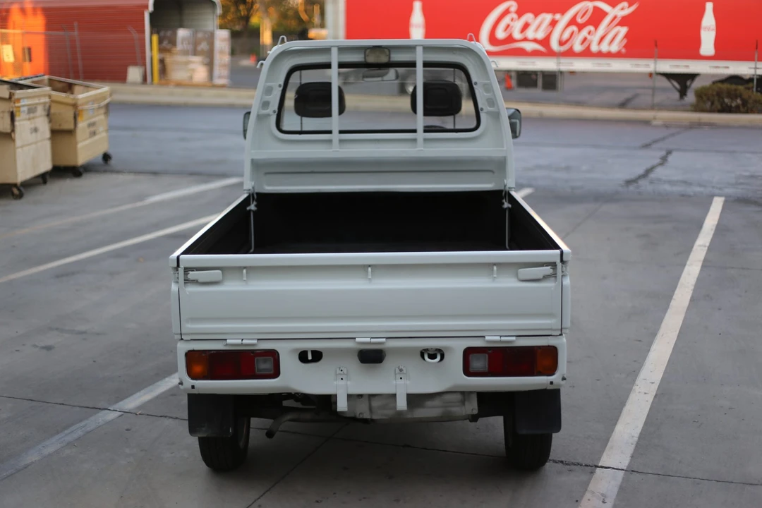 1993 Honda Acty 2nd Gen - Image 27 of 31