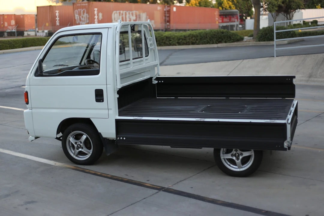 1993 Honda Acty 2nd Gen - Image 14 of 31