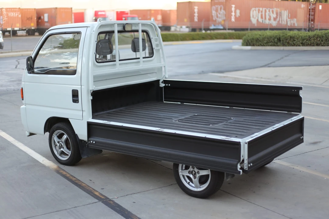 1993 Honda Acty 2nd Gen - Image 15 of 31