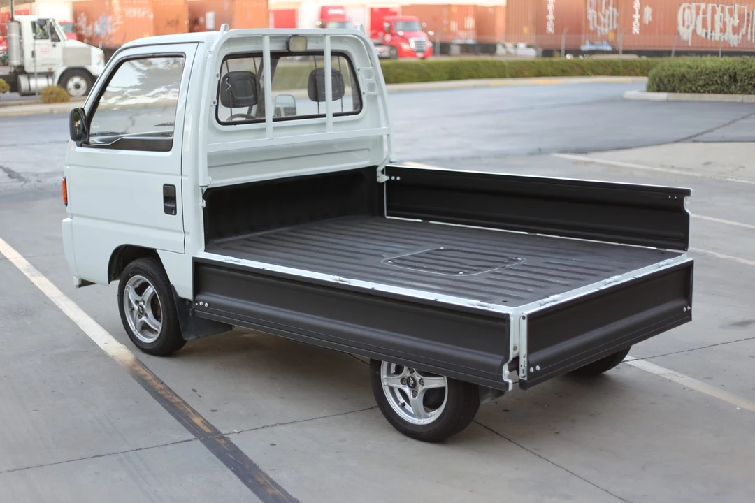 1993 Honda Acty 2nd Gen - Image 16 of 31