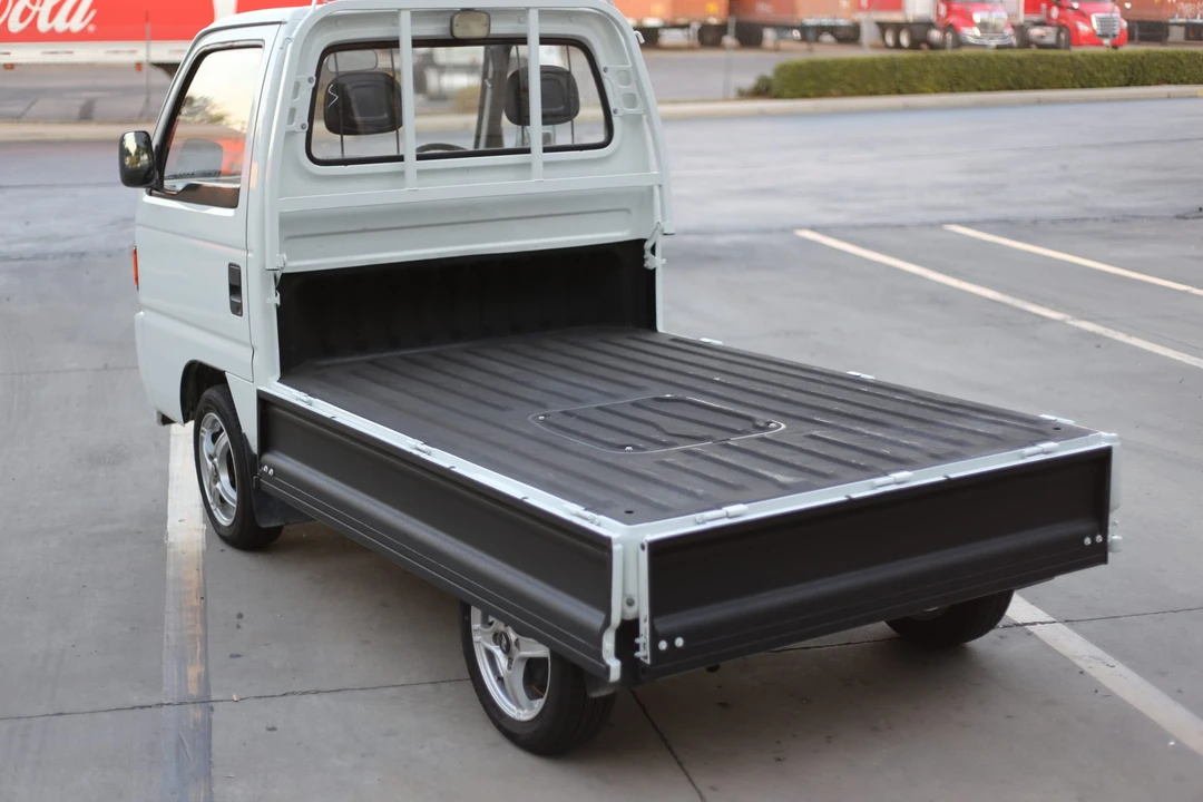 1993 Honda Acty 2nd Gen - Image 21 of 31