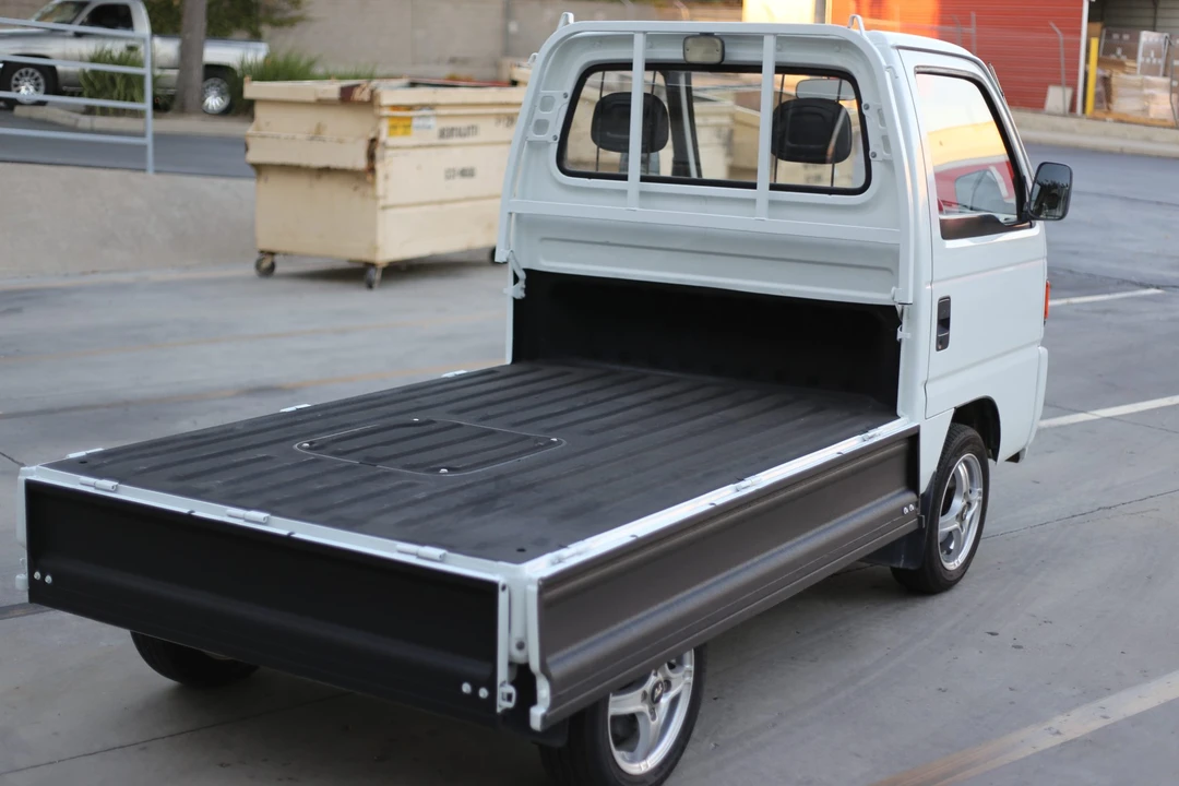 1993 Honda Acty 2nd Gen - Image 31 of 31