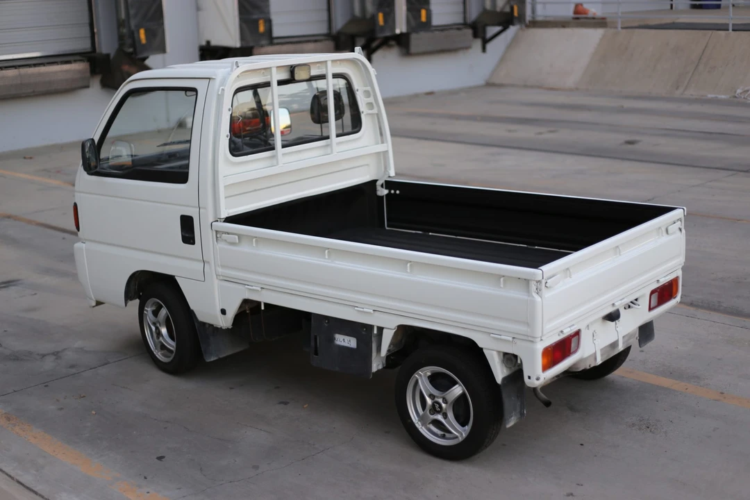 1993 Honda Acty 2nd Gen - Image 18 of 31