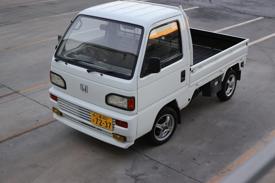 1993 Honda Acty 2nd Gen - Image 8 of 31
