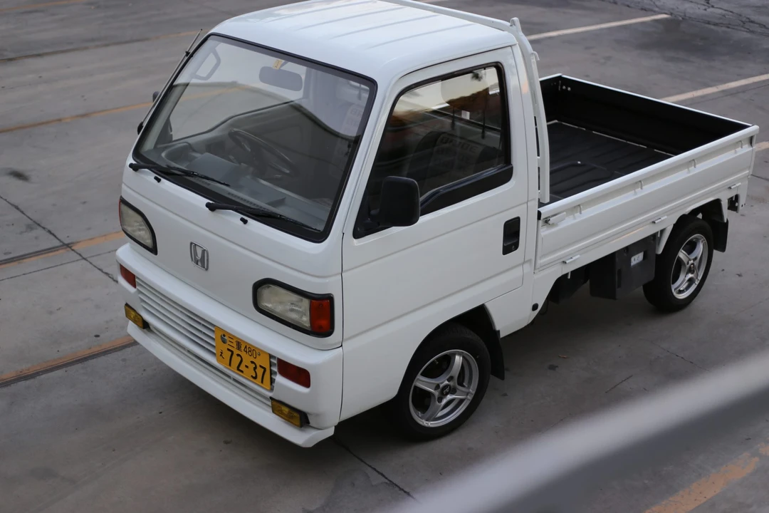 1993 Honda Acty 2nd Gen - Image 9 of 31