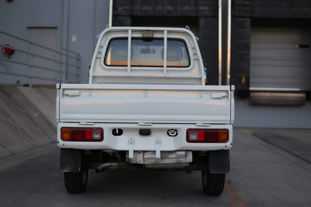 1993 Honda Acty 2nd Gen - Image 26 of 31