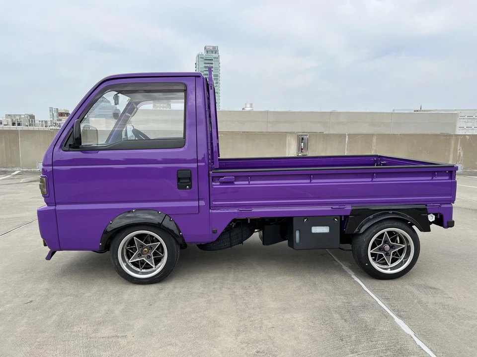 1993 Honda Acty 2nd Gen - Image 10 of 31