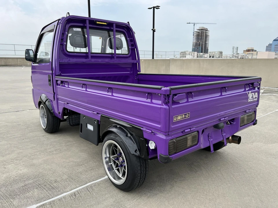 1993 Honda Acty 2nd Gen - Image 15 of 31