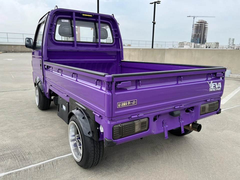 1993 Honda Acty 2nd Gen - Image 16 of 31