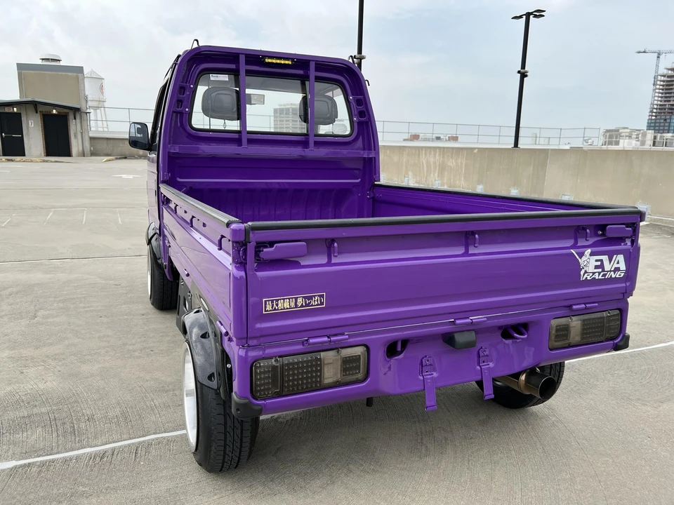 1993 Honda Acty 2nd Gen - Image 17 of 31