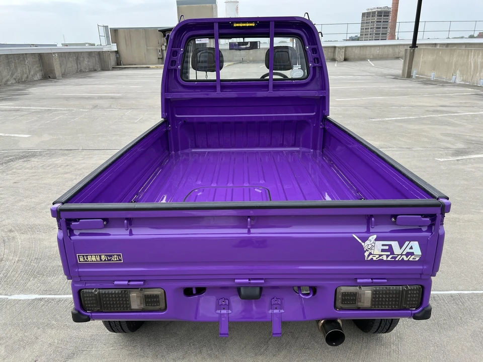 1993 Honda Acty 2nd Gen - Image 19 of 31
