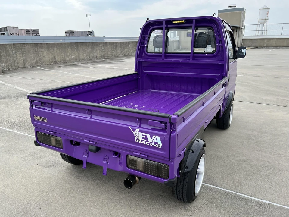 1993 Honda Acty 2nd Gen - Image 22 of 31