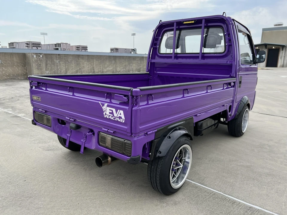 1993 Honda Acty 2nd Gen - Image 24 of 31
