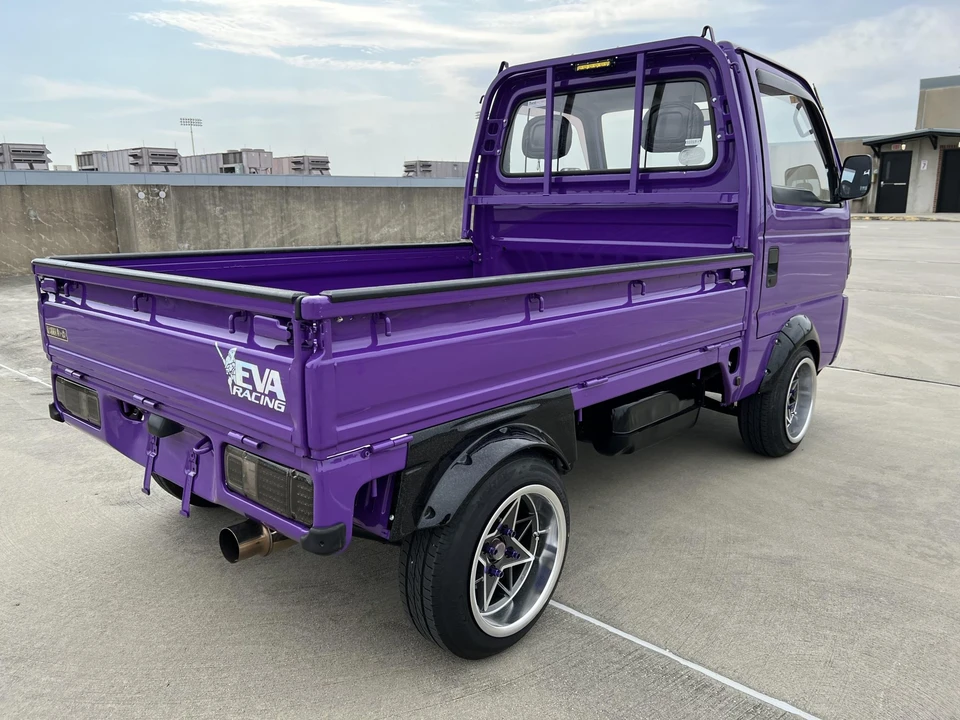 1993 Honda Acty 2nd Gen - Image 25 of 31