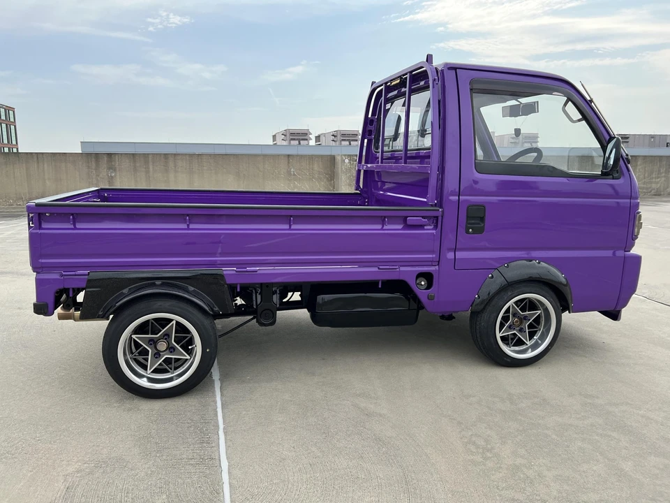 1993 Honda Acty 2nd Gen - Image 29 of 31