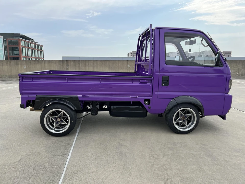 1993 Honda Acty 2nd Gen - Image 30 of 31