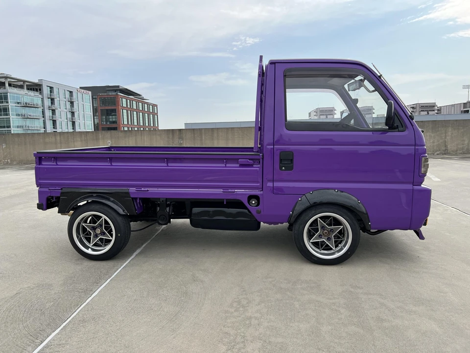 1993 Honda Acty 2nd Gen - Image 31 of 31