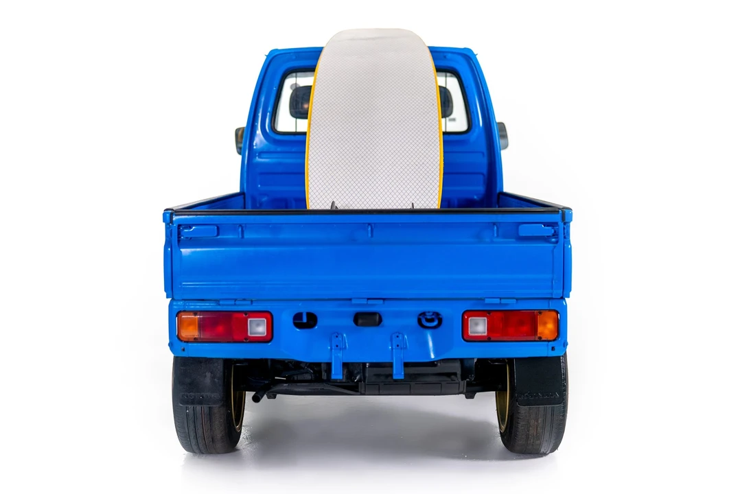 1993 Honda Acty 2nd Gen - Image 28 of 31