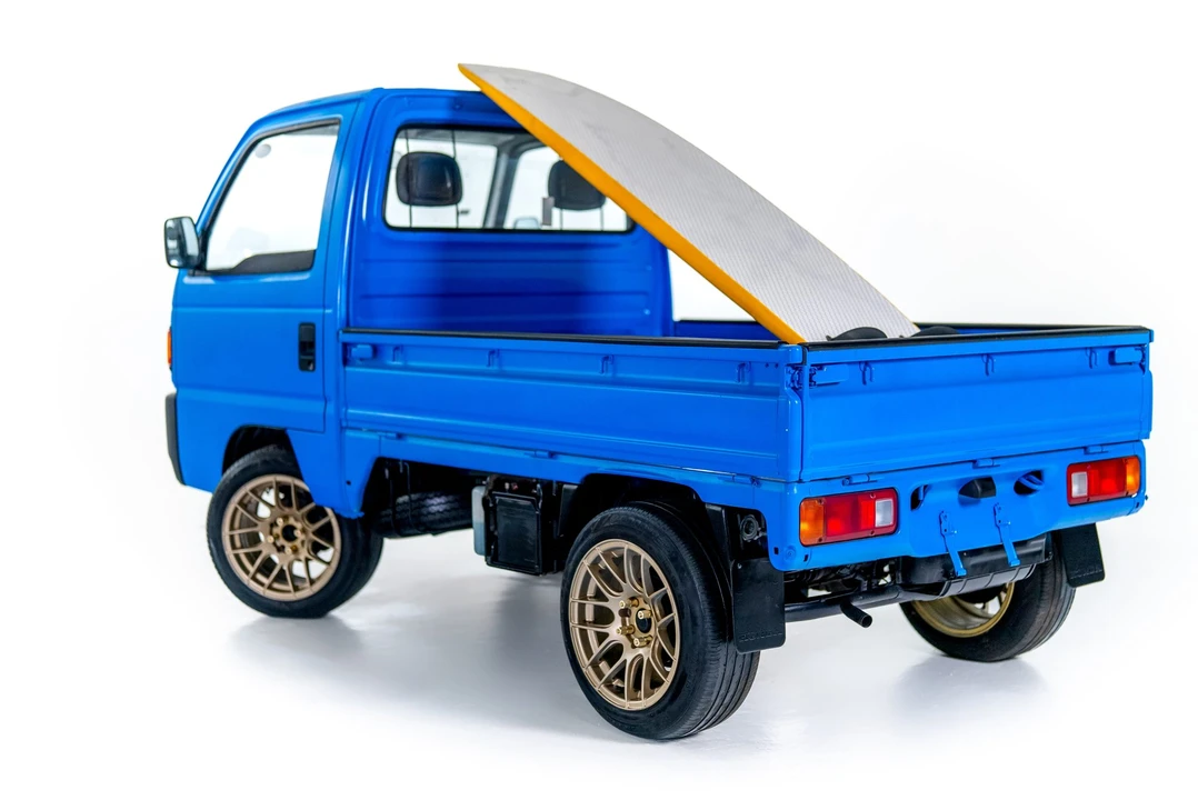 1993 Honda Acty 2nd Gen - Image 29 of 31