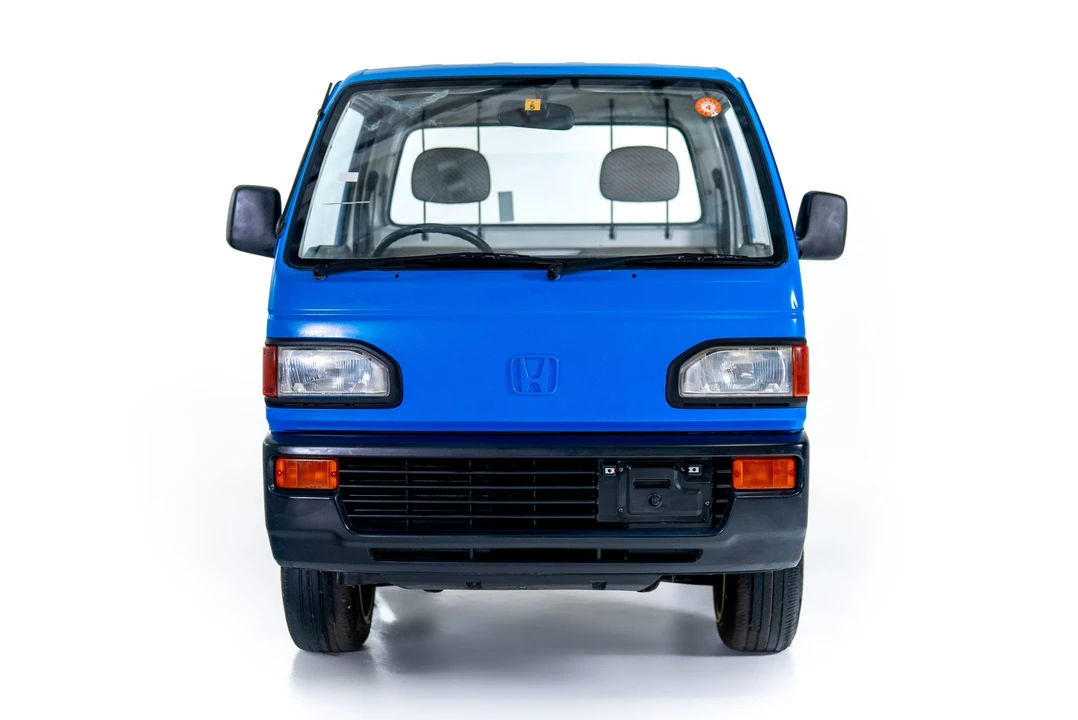 1993 Honda Acty 2nd Gen - Image 2 of 31