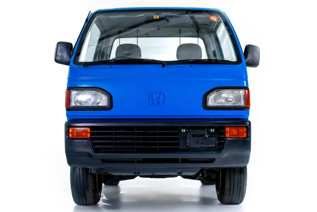 1993 Honda Acty 2nd Gen - Image 24 of 31