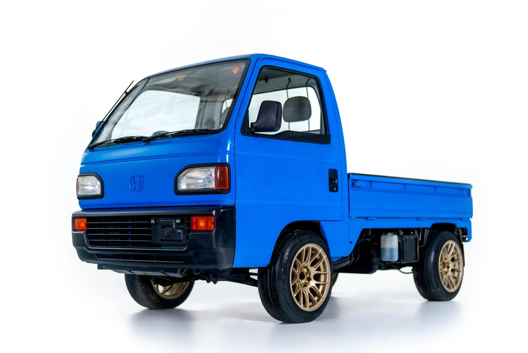 1993 Honda Acty 2nd Gen - Image 22 of 31