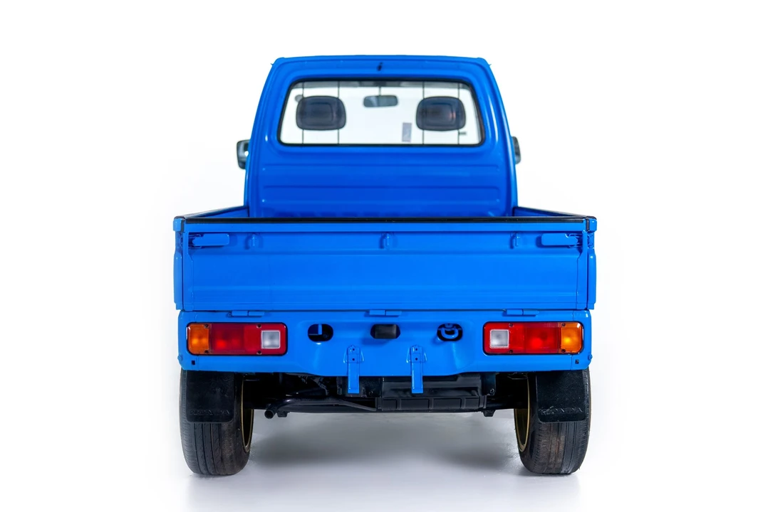 1993 Honda Acty 2nd Gen - Image 13 of 31