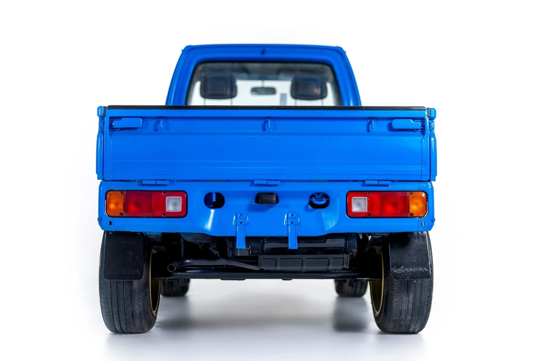 1993 Honda Acty 2nd Gen - Image 14 of 31