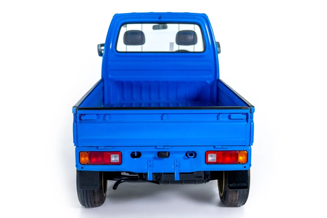 1993 Honda Acty 2nd Gen - Image 12 of 31